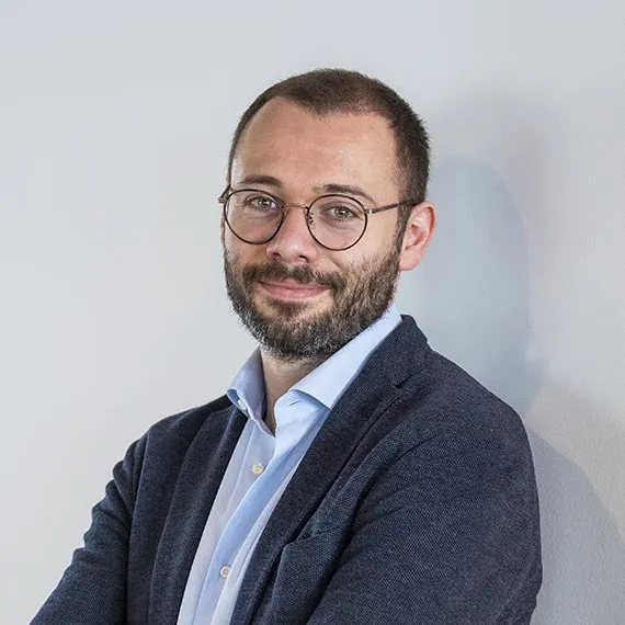 Marc Van Doornick